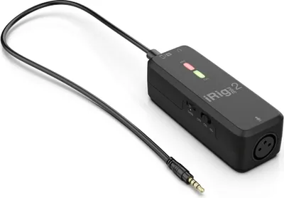 Produktbild von IK Multimedia - Rozhraní iRig PRE 2