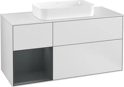 Produktbild von Villeroy & Boch F291HGMT Waschbeckenunterschrank Finion F29