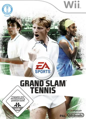 Produktbild von Grand Slam Tennis