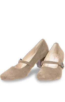 Produktbild von Pumps 3003400-66 taupe Esgano Pumps 3003400-66 taupe, 40
