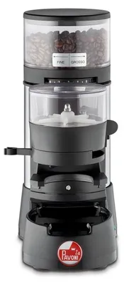 Immagine prodotto di LA PAVONI Macinacaffè Jolly Dosato Nero