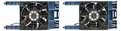 Imagen del producto de HPE Kit de ventilador , Azul