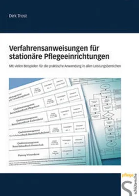Image de Trost: Verfahrensanweisungen/stat. Pflegeeinrichtungen