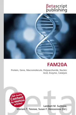 Produktbild von Fam20A