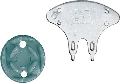 Produktbild von Gunn And Moore Weiche Cricket-stollen & Schraubenschlüssel 20 Einheiten Silber Silber One Size