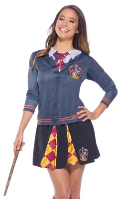 Produktbild von Harry Potter Gryffindor Oberteil Größe: M