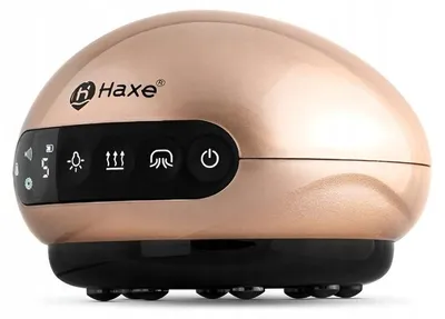 Haxe HX801 Anti-Cellulite-Massagegerät mit Vakuum- und Gua-Sha-Massage