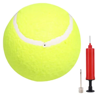 Image de Balles de tennis pour chiens, idéales pour le jeu et l'activité physique