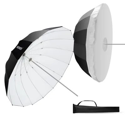 Productafbeelding van Parabolische reflectorscherm van 165 cm voor fotografie