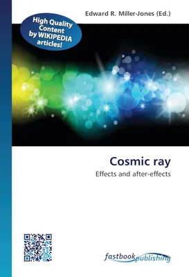 Produktbild von Cosmic ray