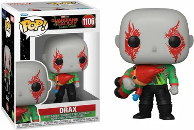 Obrázek produktu pro Funko POP! Marvel Guardiand of the Galaxy Drax 1106