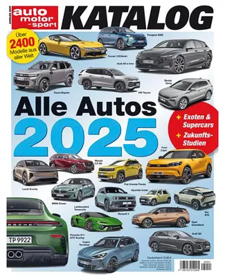 Immagine prodotto di Auto-Katalog 2025