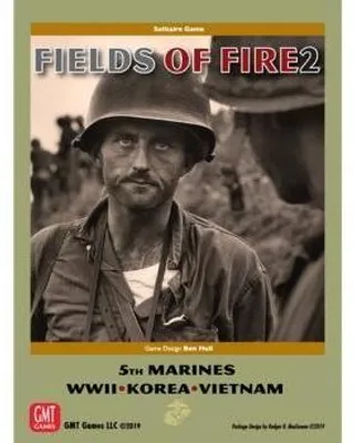 Produktbild von Fields of Fire, Band II: Mit der alten Garde