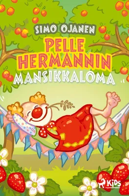 Produktbild von Pelle Hermannin mansikkaloma