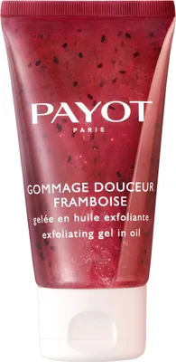 Produktbild von Payot, Gommage Douceur Framboise, Exfoliating, Cleansing Gel, For Face, 50 ml