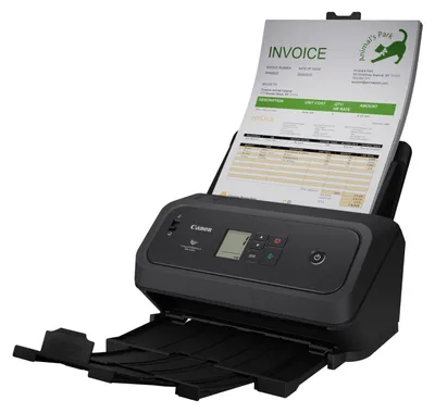 Produktbild von Canon 7291C003 Scanner ADF-Scanner 600 x 600 DPI A4 Schwarz