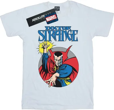 Produktbild von Marvel - T-Shirt für Herren BI51304 (XXL) (Weiß)