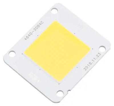 Produktbild von 50-W-Projektionslichtquelle Langlebiges, helles, integriertes COB-LED-Licht (Warmweiß 3000–3200 K)