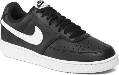 Produktbild von Nike Herren Sportschuhe Court Vision LO NN schwarz 47 EU