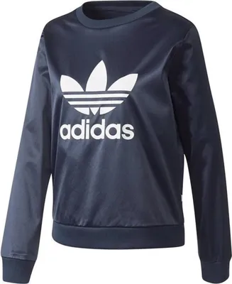 Immagine prodotto di Adidas Felpe Trefoil Crew Sweat, BP9387, Taglia: 170