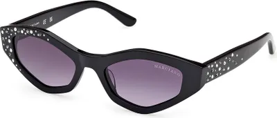 Image de Guess Marciano Gm00017 Lunettes de soleil pour femme Noir Homme Noir One Size