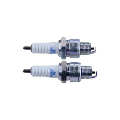Image de Bougie d'allumage NGK BR8HSA, 5539, 2 pièces