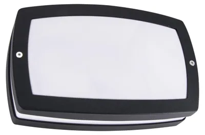 Image de Strühm 03835 Applique murale d'extérieur 'SOLINA LED L' SMD LED, 8W, blanc neutre, IP54, 560 lm, adaptée à l'extérieur