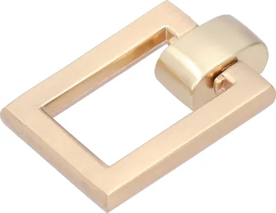 Produktbild von Moderner Trgriff gebrstete goldene Schrank Hardware -Zubeh?r fr Kleiderschr?nke Schublade