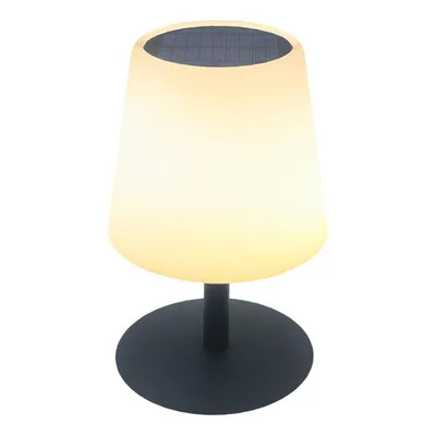 Produktbild von Standy Tiny Solar 25 cm wiederaufladbare Solar-Tischleuchte – Warmweißes und weißes LED-Licht