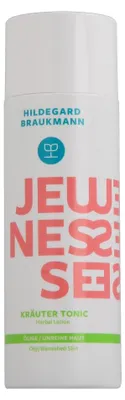 Produktbild von Hildegard Braukmann Jeunesse Kräuter Tonic (200 ml)