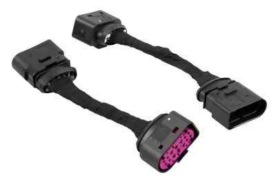 Produktbild von Original Kufatec Halogen auf Xenon Scheinwerfer Adapter für VW Jetta ab 2012-