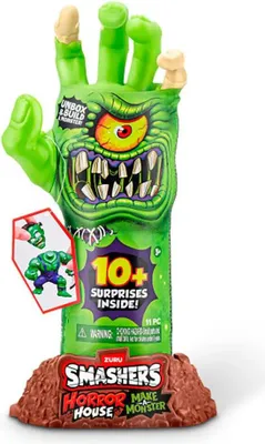 Zdjęcie produktu dla Smashers 74139, 3 lat(a), Wielobarwny, Plastik