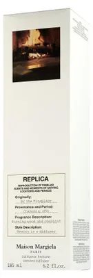Zdjęcie produktu dla Dyfuzor zapachowy Maison Margiela Replica By The Fireplace (185 ml)