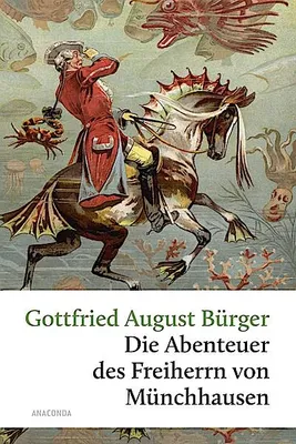 Immagine prodotto di Die Abenteuer des Freiherrn von Münchhausen