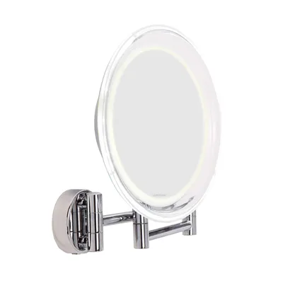 Imagen del producto de Espejo de pared LANAFORM, espejo de maquillaje
