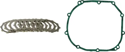 Image de Disques d'embrayage et joint pour Honda CBR 900 RR Fireblade, année de fabrication 1996-1997 - Neuf