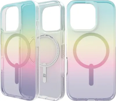 Produktbild von ZAGG Milan Snap, Cover, Apple, iPhone 16 Pro, 16 cm (6.3"), Mehrfarbig