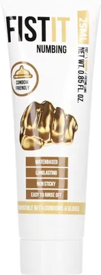 Produktbild von Fist It Relaxáló – betäubendes Gleitgel 24ml