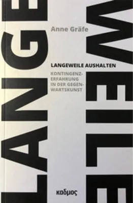 Image de Langeweile aushalten