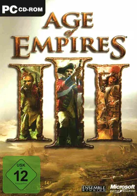 Produktbild von Age of Empires 3