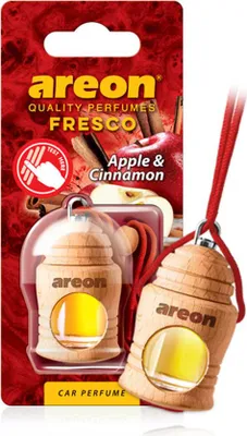Immagine prodotto di 2x profumo originale Areon FRESCO bomboletta deodorante al profumo di mela e cannella