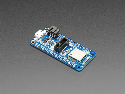 Produktbild von Adafruit Feather nRF52840 Express