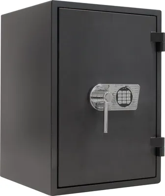 Produktbild von Profirst Feuerschutztresor EN1 Lambda Fire 65 Elektronikschloss anthrazit