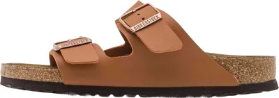 Produktbild von Birkenstock Arizona SFB Riemchensandale aus geöltem Leder - Braun / 9 UK - 43 EU - 12/12.5F -10/10.5M US