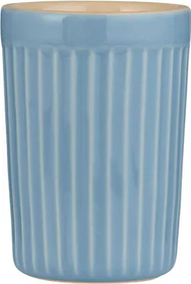 Produktbild von IB Laursen Espressotasse Mynte BLUE BELL Blau Keramik Tasse 100 ml