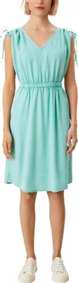 Produktbild von S. Oliver Kleid kurz turquoise 42