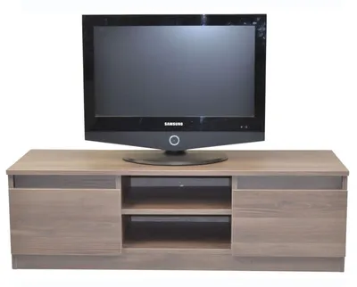 Produktbild von TV-/Phonorack braun/grau