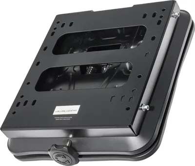 Immagine prodotto di SucceBuy kit di sospensione per sedile del trattore, sedile del trattore, acciaio, 490x420x150mm