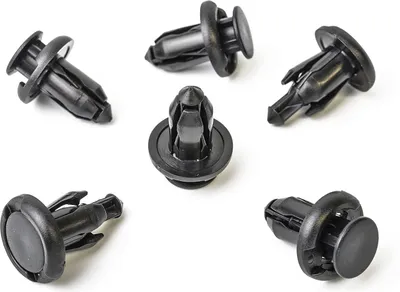 Produktbild von 5x Stoßstange Befestigungs Clip für Nissan Subaru Honda Acura Mitsubishi | 91503SZ3003 0155309241