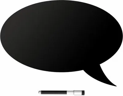 Produktbild von Famanu Magnetisches Whiteboard für Kühlschranktür - Notizblock für Nachrichten und Einkaufslisten